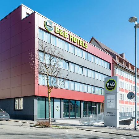 B&B Hotel Albstadt-Hbf 외부 사진