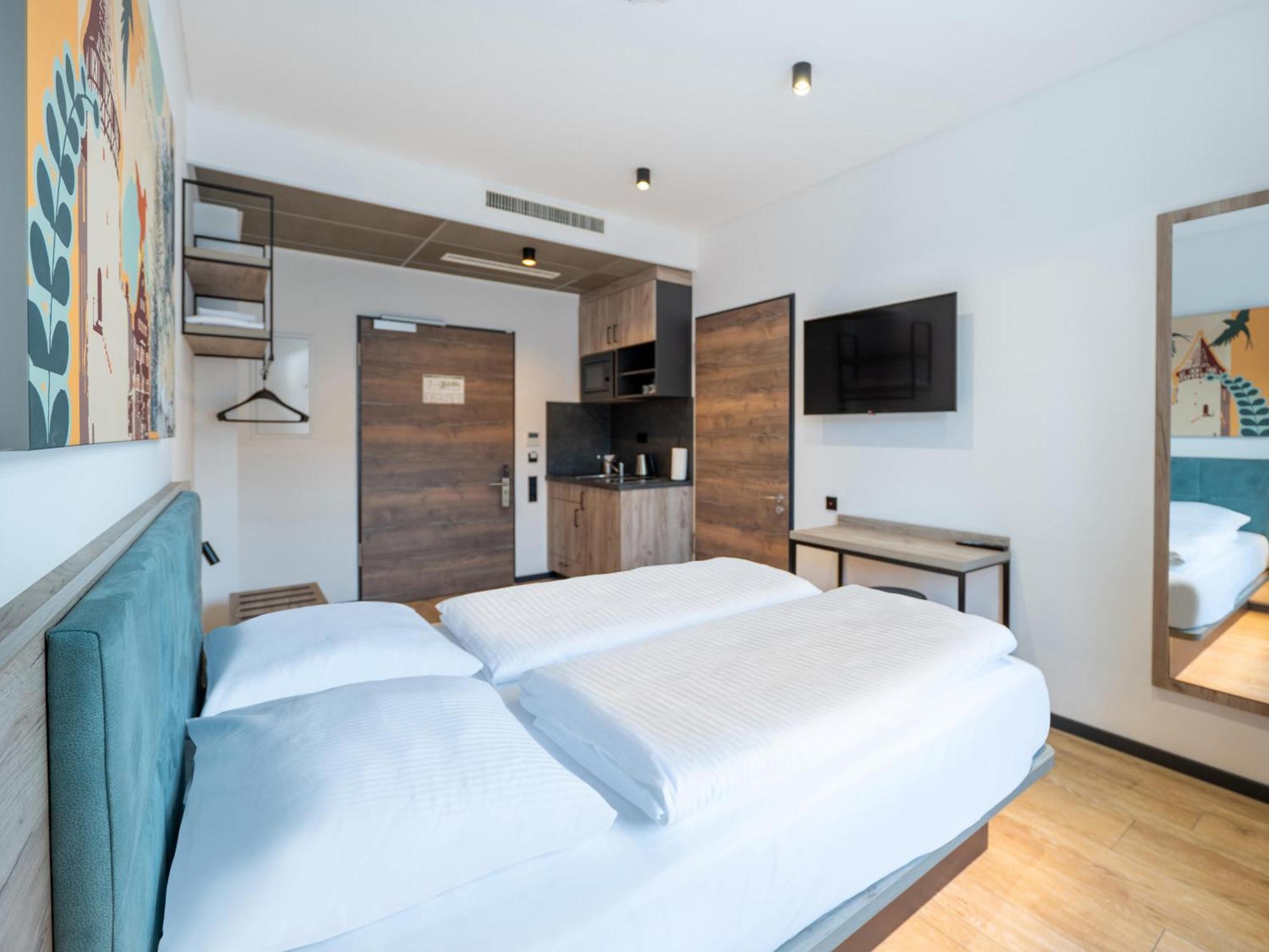 B&B Hotel Albstadt-Hbf 외부 사진
