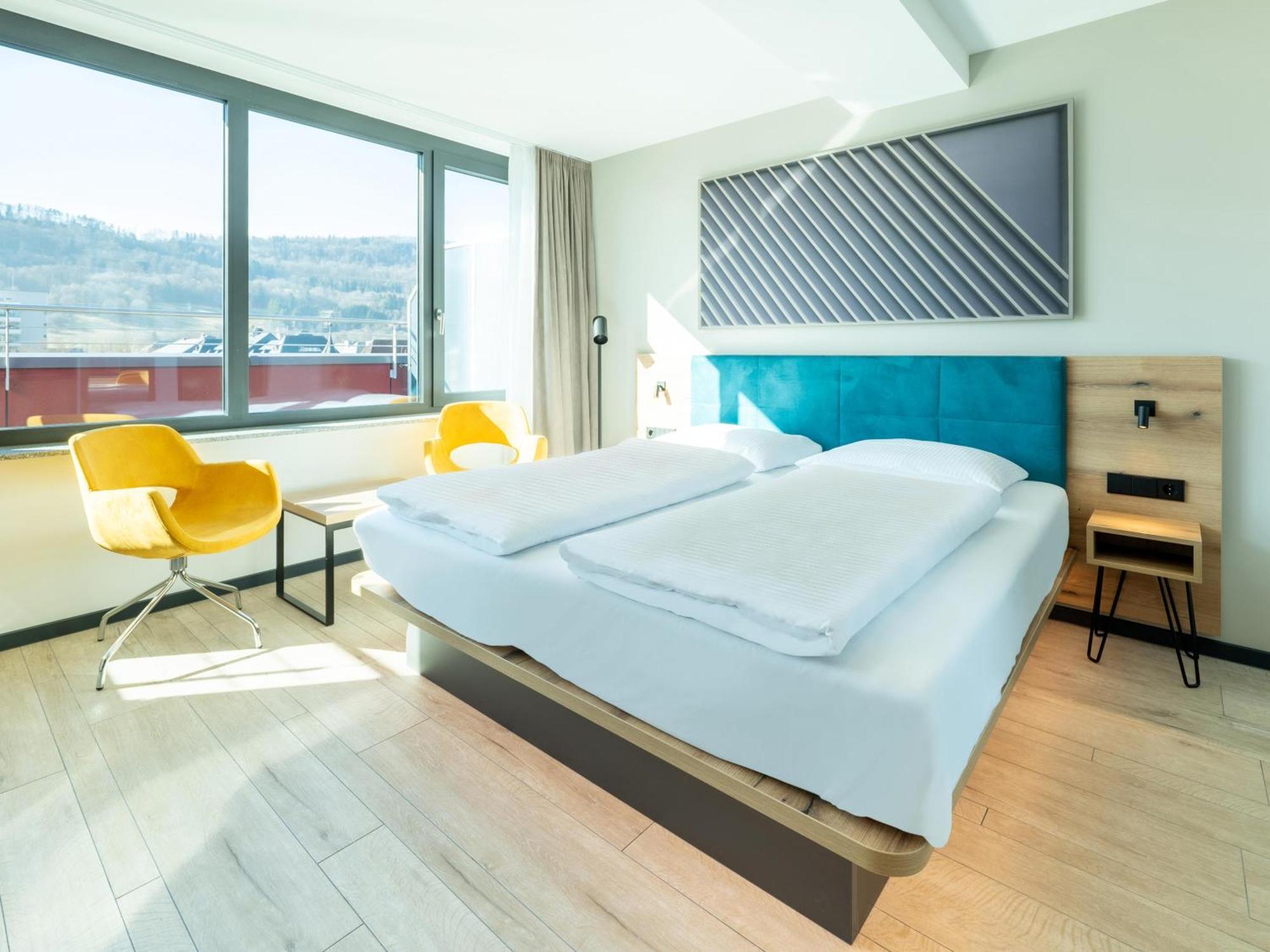 B&B Hotel Albstadt-Hbf 외부 사진