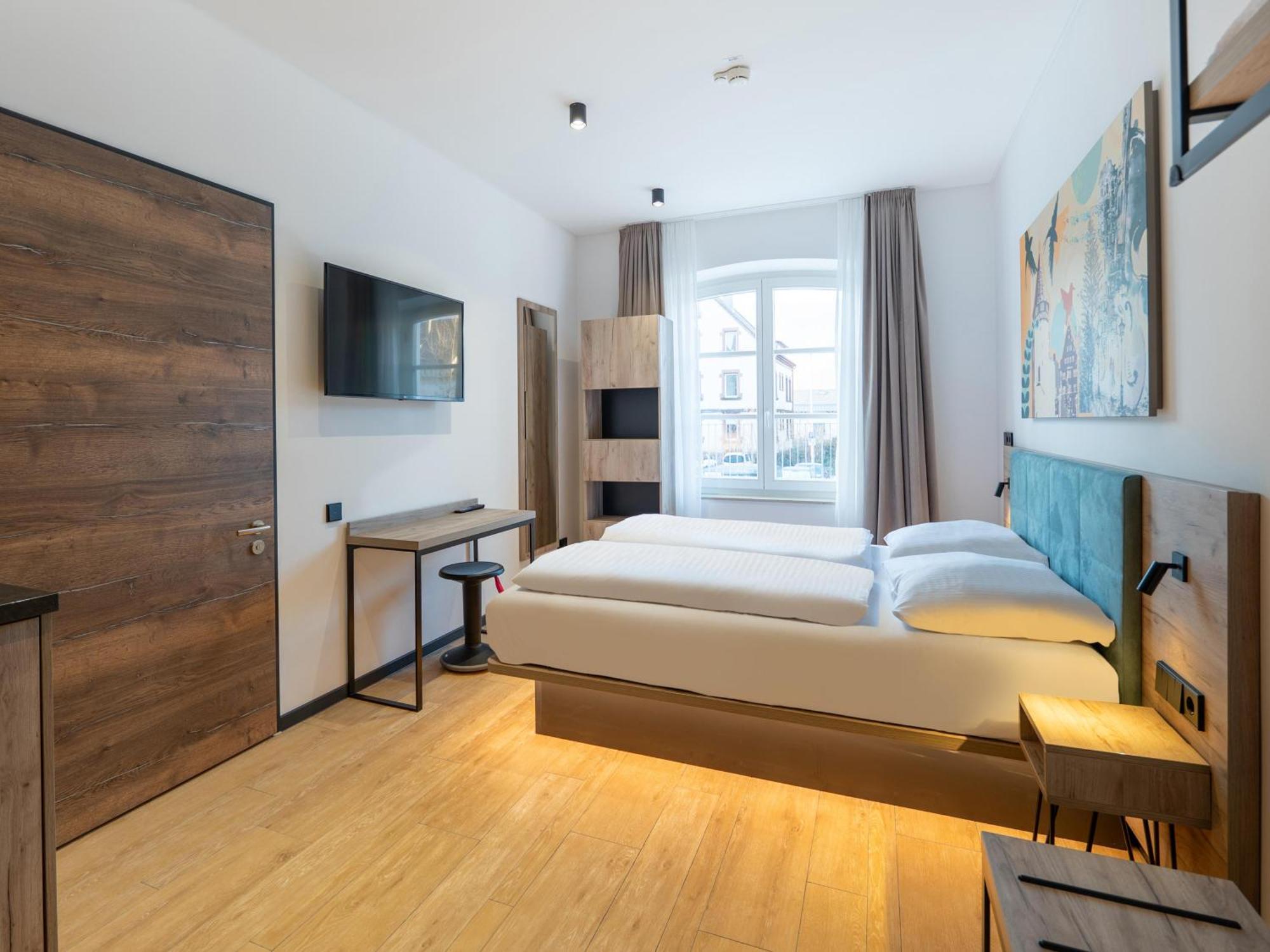 B&B Hotel Albstadt-Hbf 외부 사진