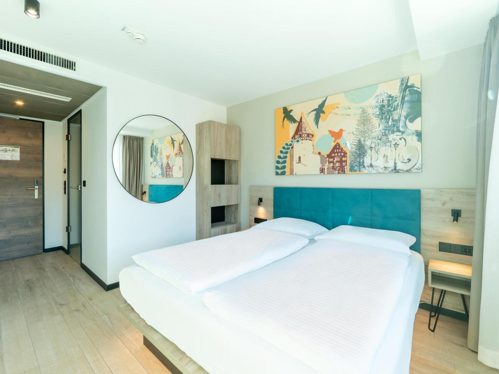 B&B Hotel Albstadt-Hbf 외부 사진