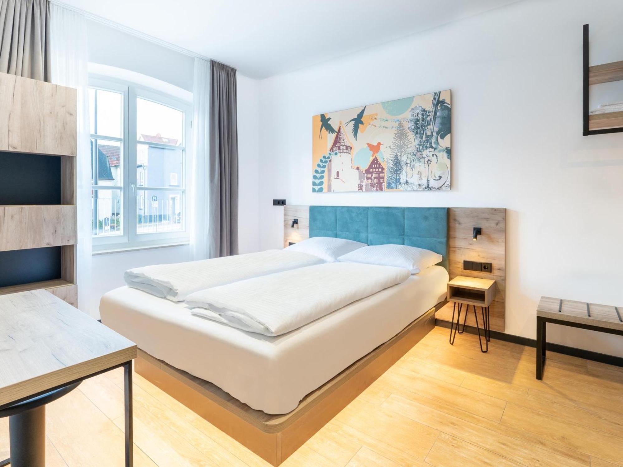 B&B Hotel Albstadt-Hbf 외부 사진