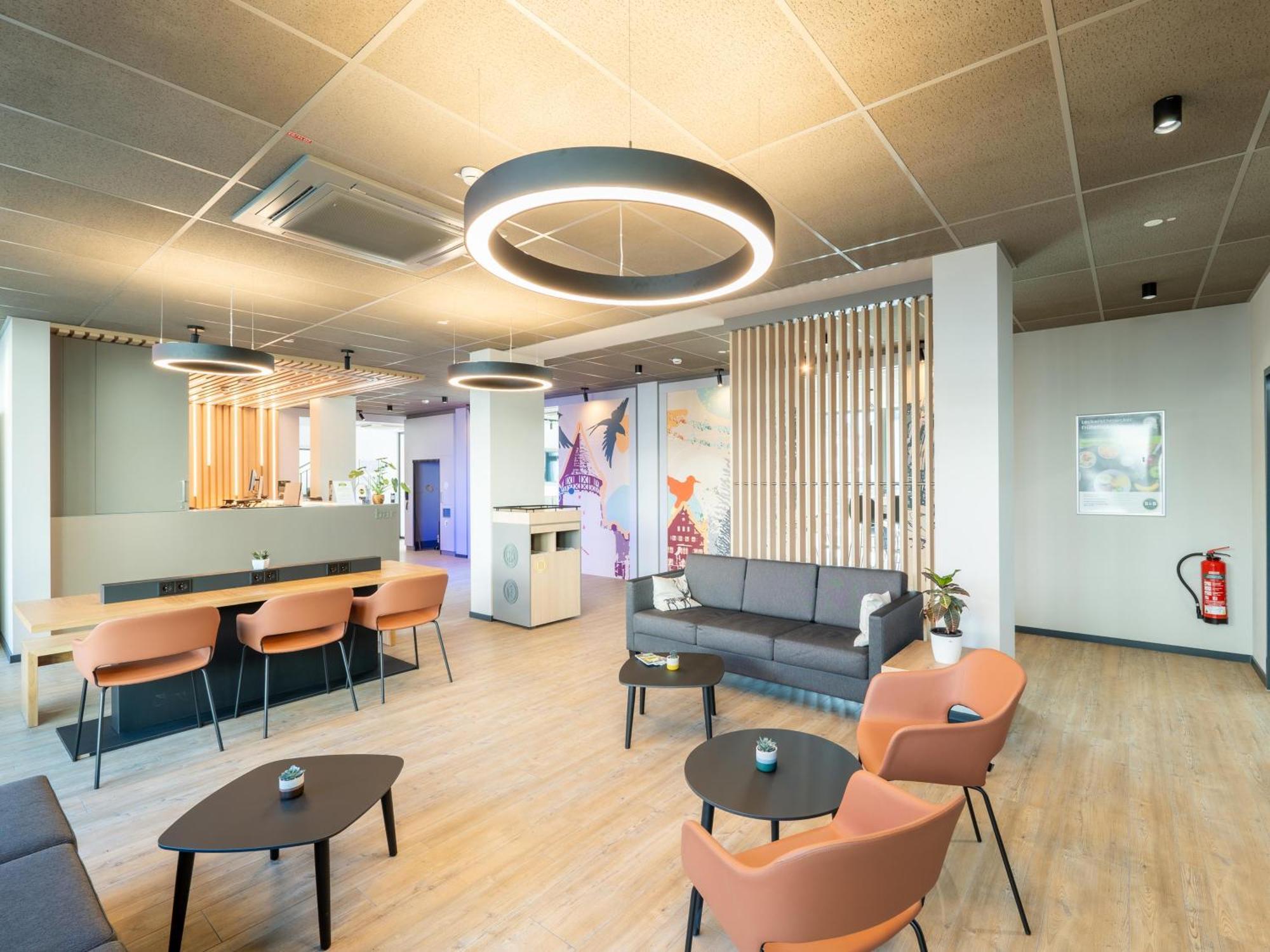 B&B Hotel Albstadt-Hbf 외부 사진