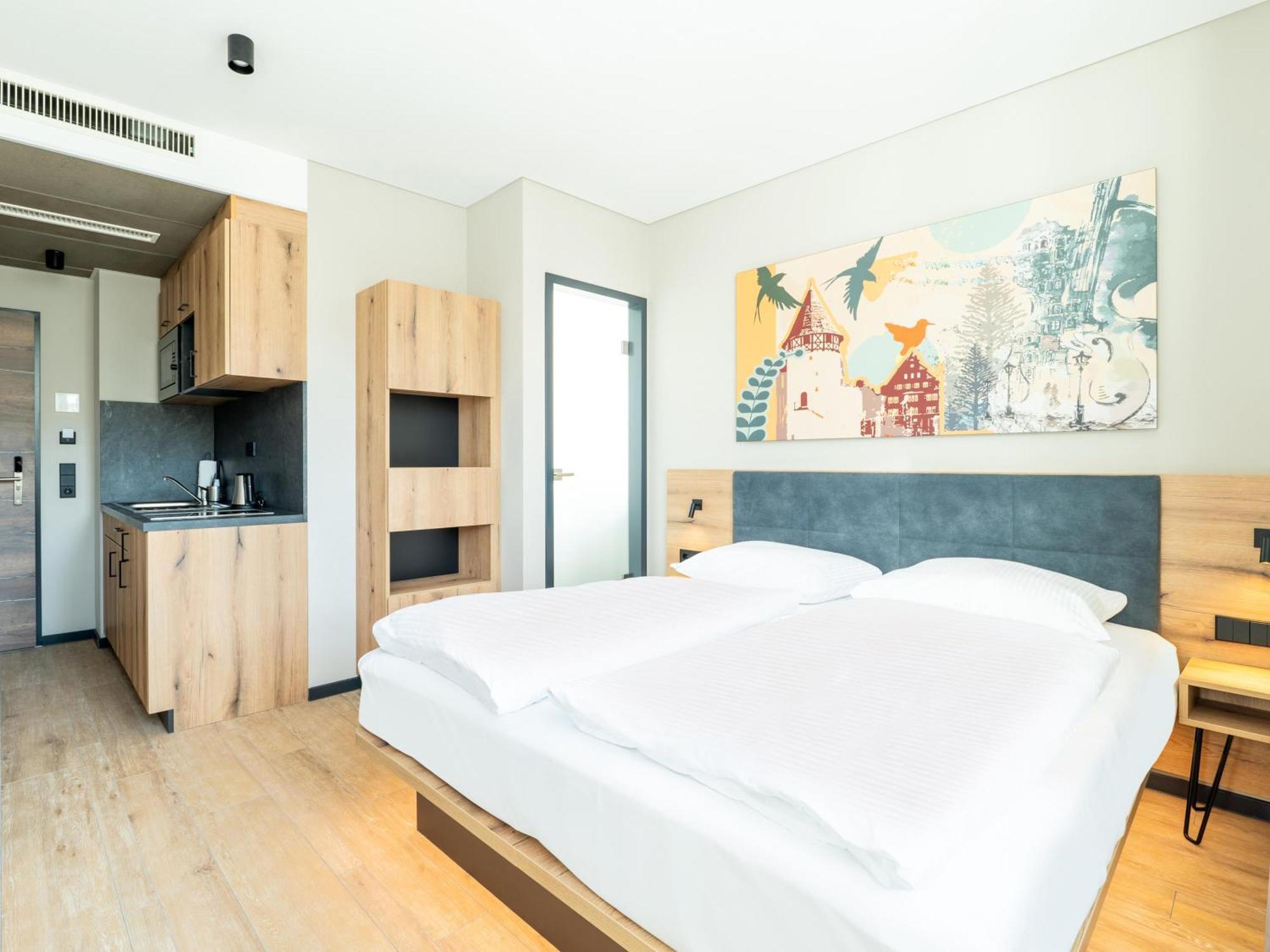 B&B Hotel Albstadt-Hbf 외부 사진