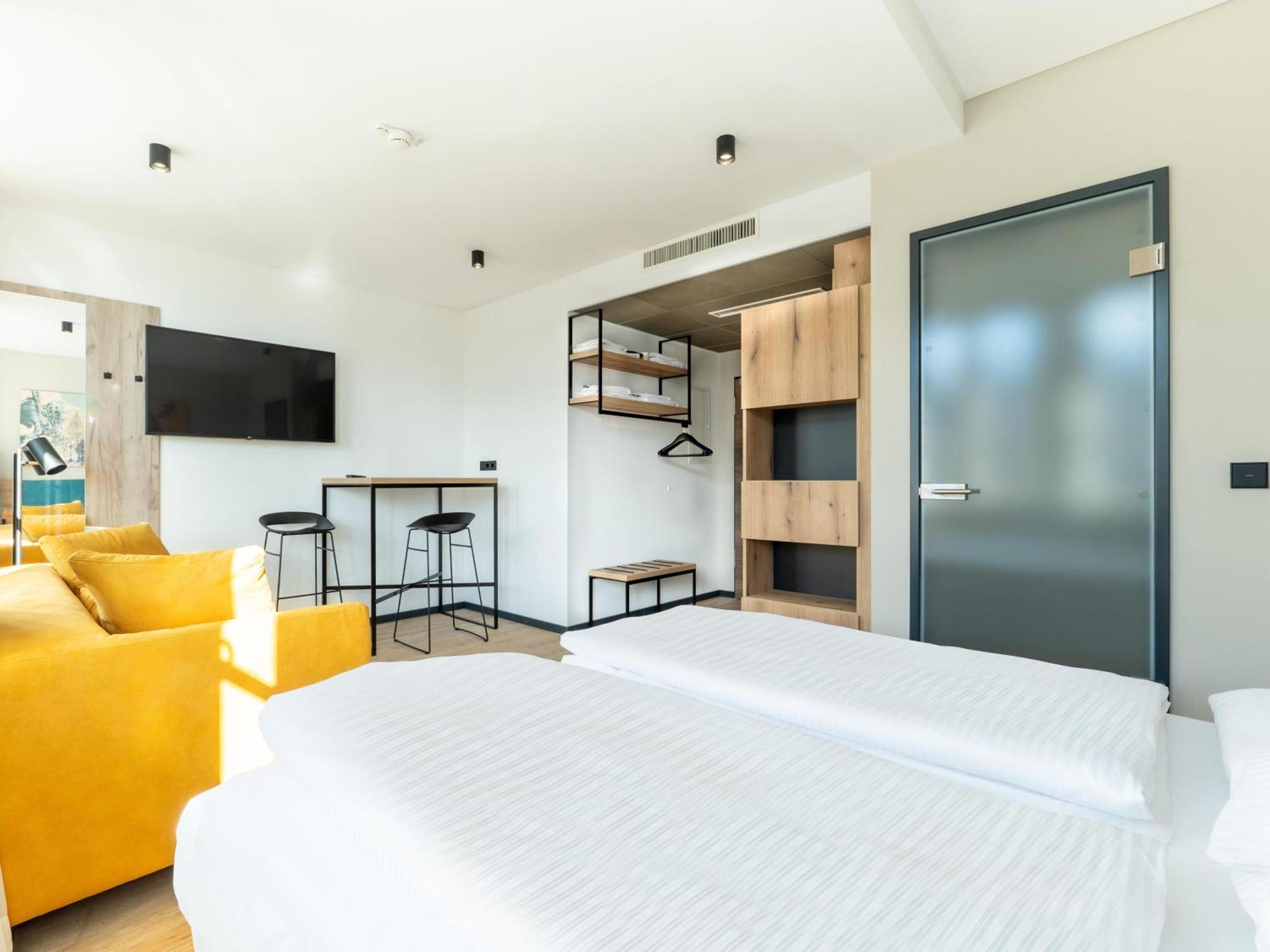 B&B Hotel Albstadt-Hbf 외부 사진