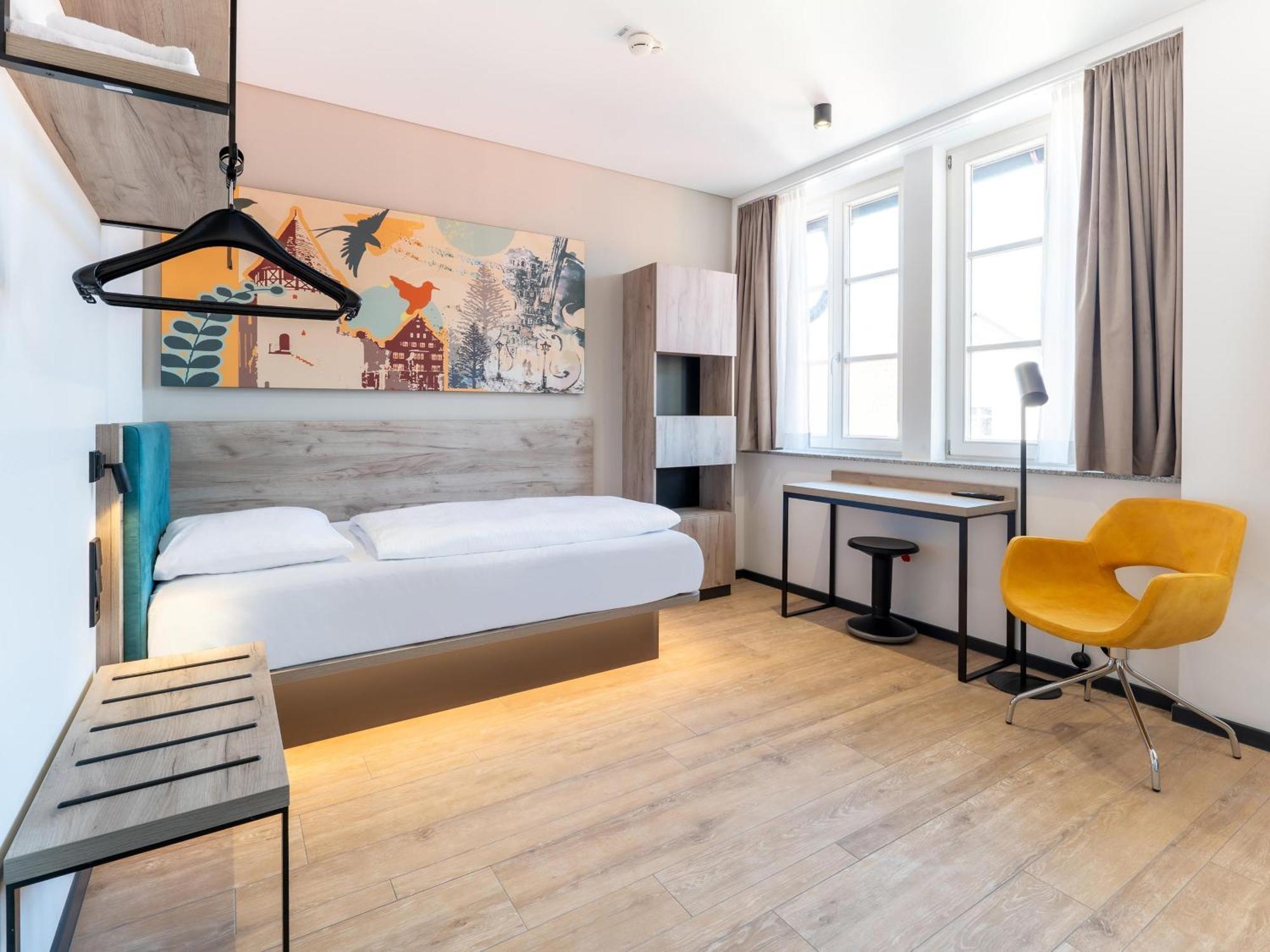 B&B Hotel Albstadt-Hbf 외부 사진