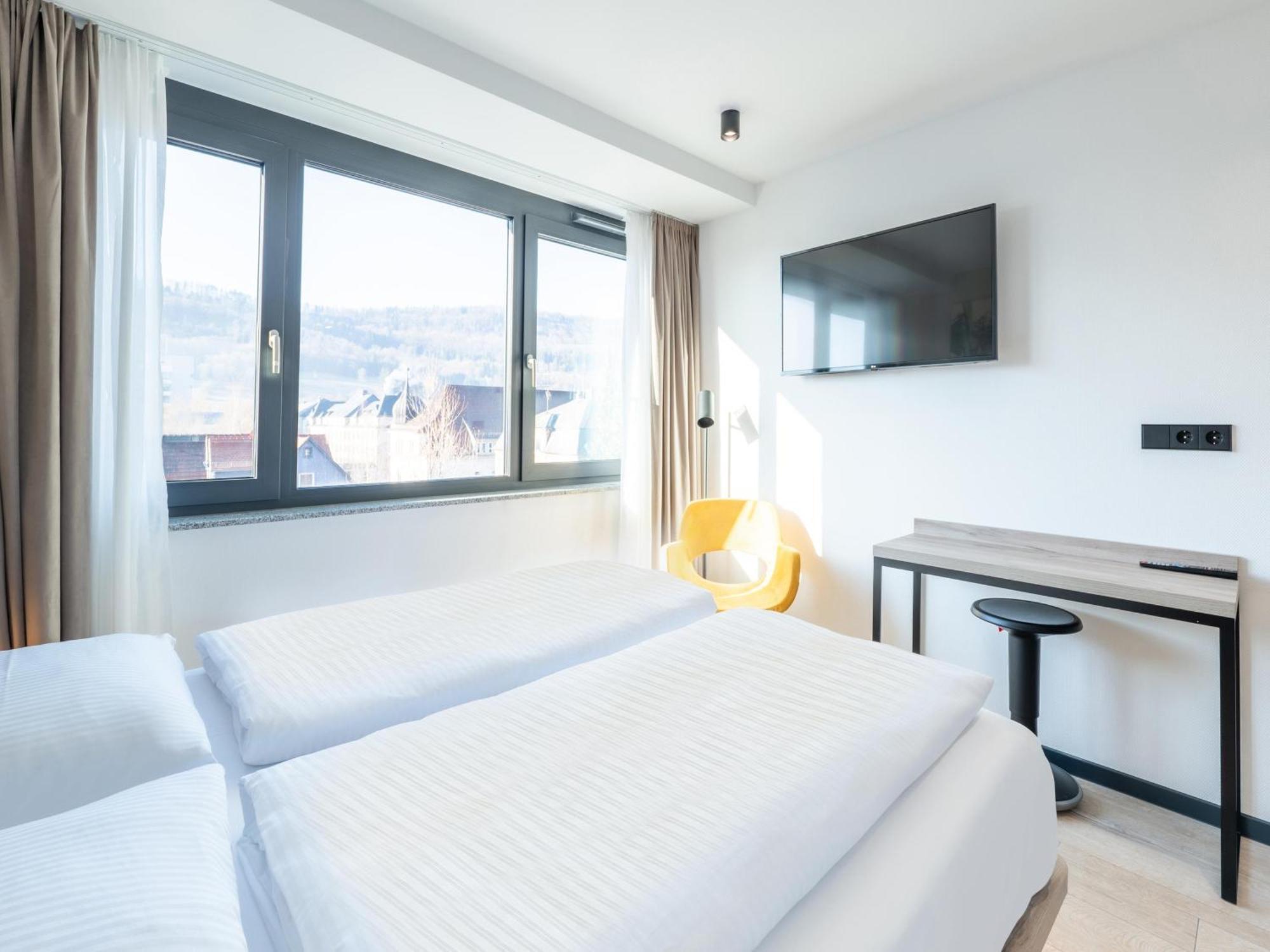 B&B Hotel Albstadt-Hbf 외부 사진