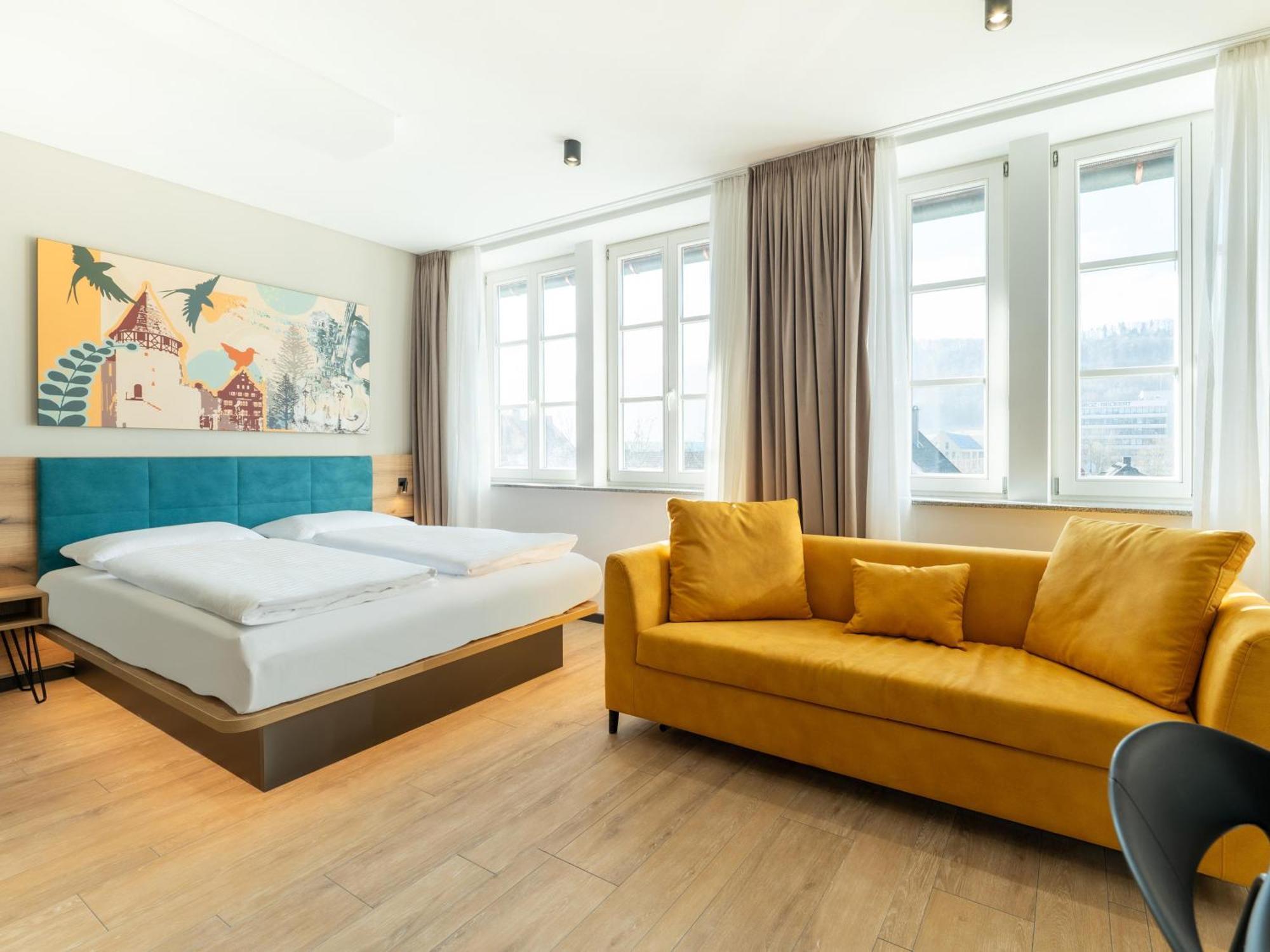 B&B Hotel Albstadt-Hbf 외부 사진